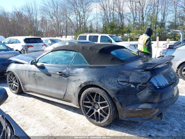 Ford Mustang Ecoboost Premium 2017 1FATP8UH7H5307757 Image 15
