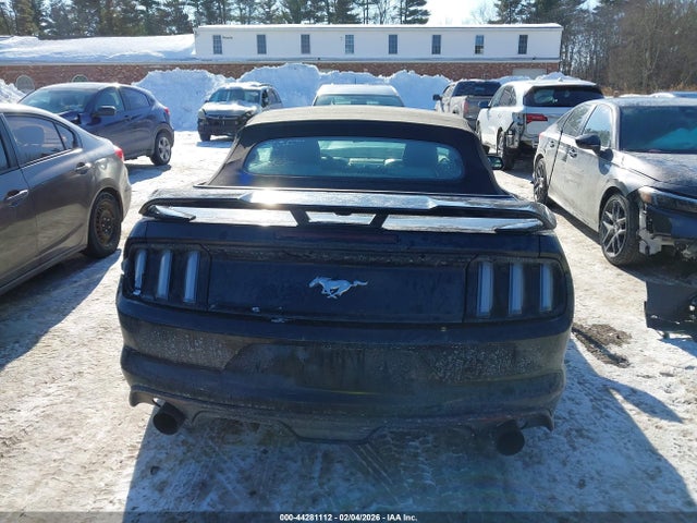 Ford Mustang Ecoboost Premium 2017 1FATP8UH7H5307757 Image 17