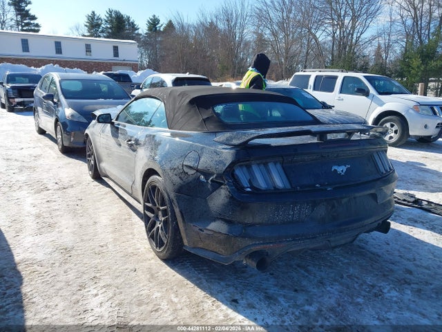 Ford Mustang Ecoboost Premium 2017 1FATP8UH7H5307757 Image 3