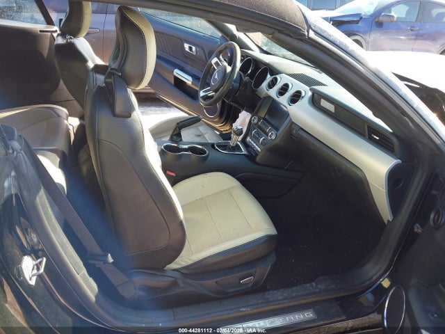 Ford Mustang Ecoboost Premium 2017 1FATP8UH7H5307757 Image 5