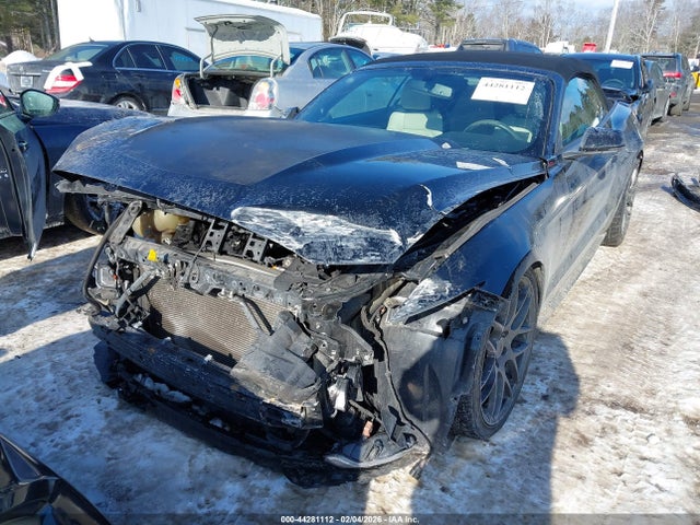 Ford Mustang Ecoboost Premium 2017 1FATP8UH7H5307757 Image 6