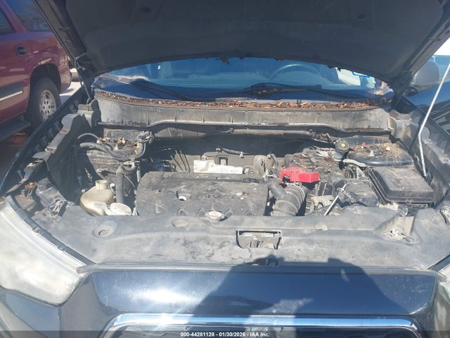 2014 MITSUBISHI OUTLANDER SPORT 4A4AP3AUXEE005230 Photo 9