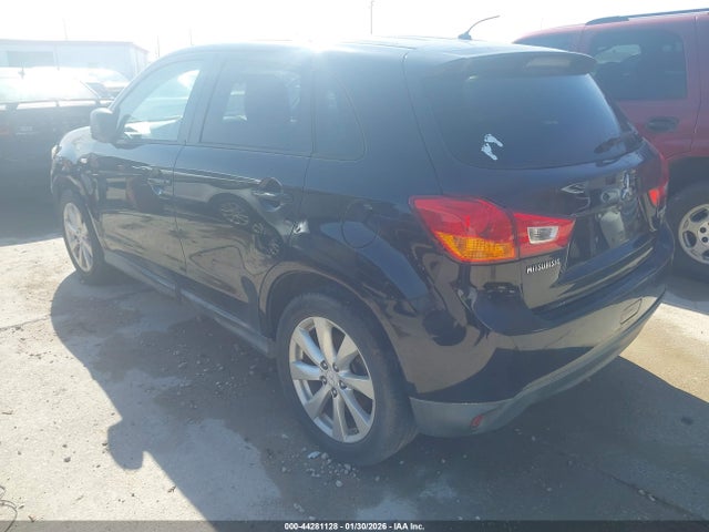 2014 MITSUBISHI OUTLANDER SPORT 4A4AP3AUXEE005230 Photo 2
