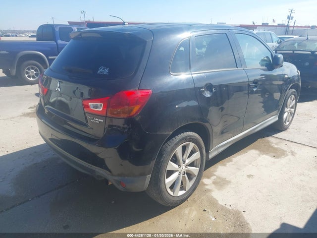 2014 MITSUBISHI OUTLANDER SPORT 4A4AP3AUXEE005230 Photo 3