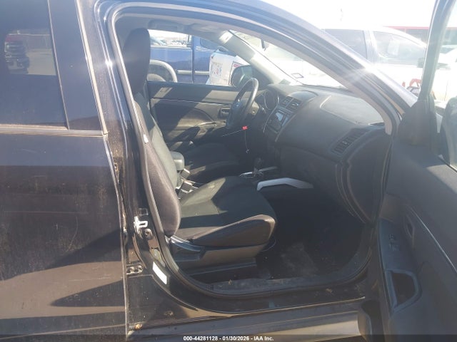 2014 MITSUBISHI OUTLANDER SPORT 4A4AP3AUXEE005230 Photo 4