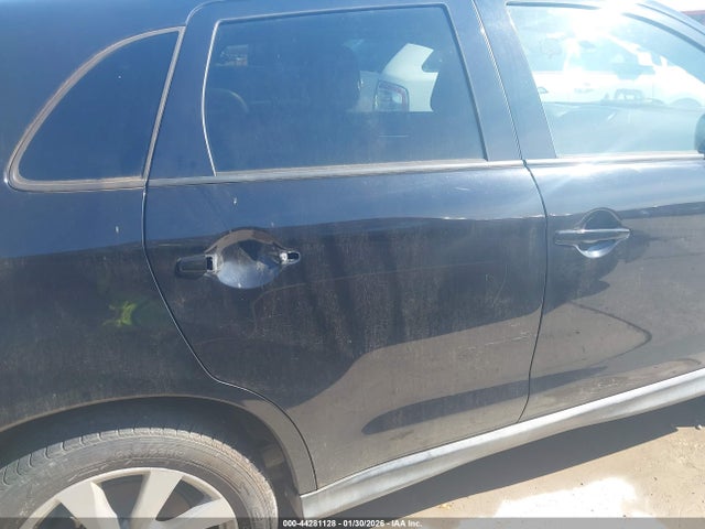 2014 MITSUBISHI OUTLANDER SPORT 4A4AP3AUXEE005230 Photo 5