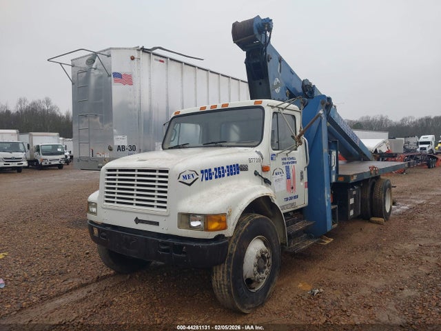 44281131 :رقم المزاد ، 1HTSCABP9XH697117 vin ، 1999 International 4000 4700 مزاد بيع
