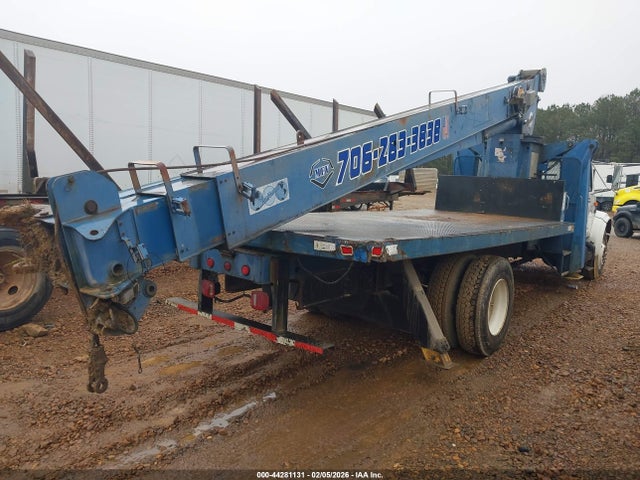 44281131 :رقم المزاد ، 1HTSCABP9XH697117 vin ، 1999 International 4000 4700 مزاد بيع