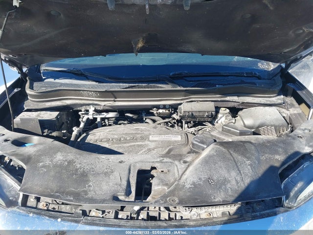 Honda Pilot Awd Elite 2020 5FNYF6H09LB065945 Image 10