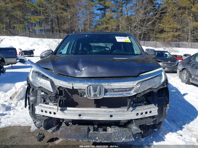 Honda Pilot Awd Elite 2020 5FNYF6H09LB065945 Image 13