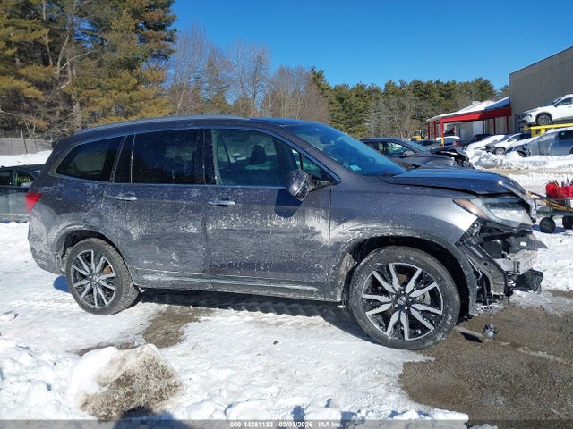 Honda Pilot Awd Elite 2020 5FNYF6H09LB065945 Image 14