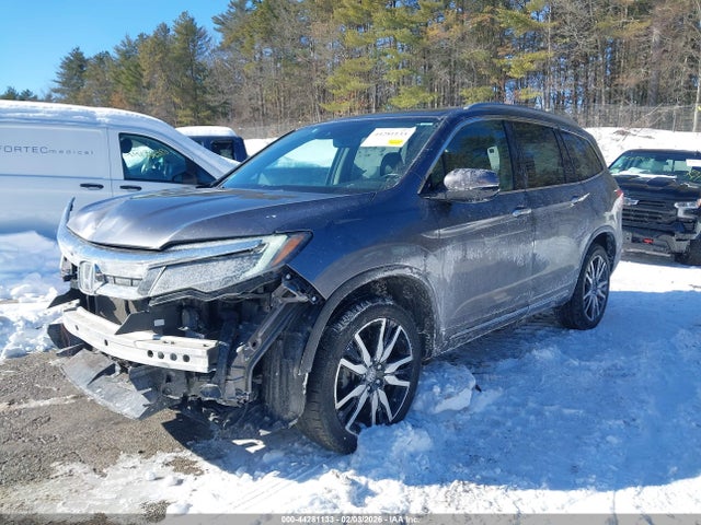 Honda Pilot Awd Elite 2020 5FNYF6H09LB065945 Image 2
