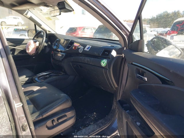 Honda Pilot Awd Elite 2020 5FNYF6H09LB065945 Image 5