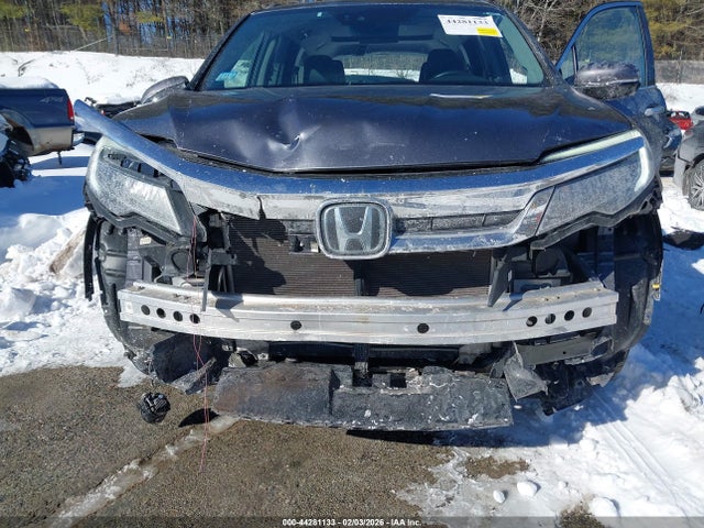 Honda Pilot Awd Elite 2020 5FNYF6H09LB065945 Image 6