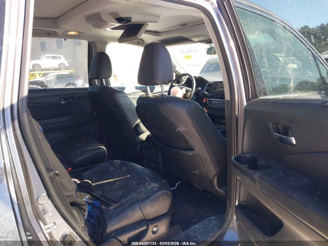 Honda Pilot Awd Elite 2020 5FNYF6H09LB065945 Image 8