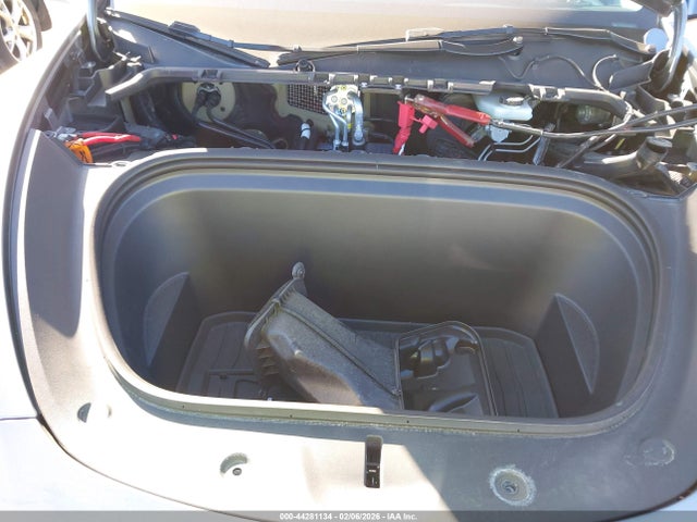 2024 TESLA MODEL Y 7SAYGDEF4RA292754 Photo 9