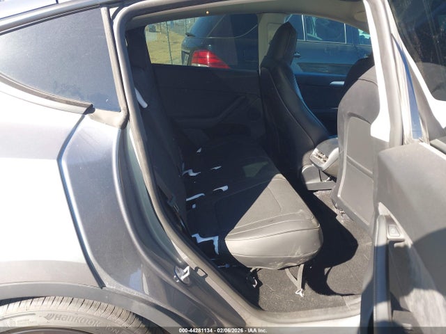 2024 TESLA MODEL Y 7SAYGDEF4RA292754 Photo 7