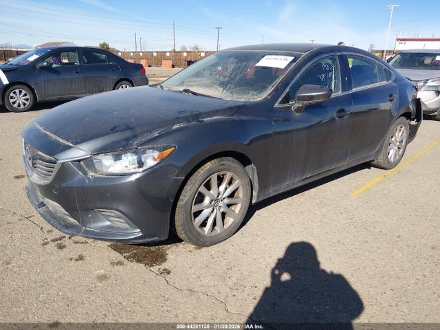 Aukcja sprzedaży 2016 Mazda Mazda6 I Sport, vin: JM1GJ1U52G1405854, numer aukcji: 44281138