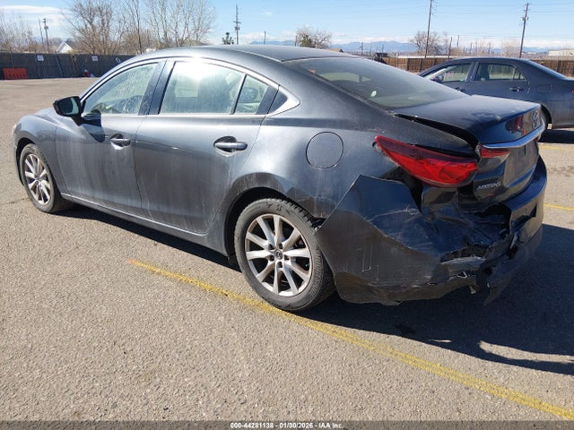 Aukcja sprzedaży 2016 Mazda Mazda6 I Sport, vin: JM1GJ1U52G1405854, numer aukcji: 44281138