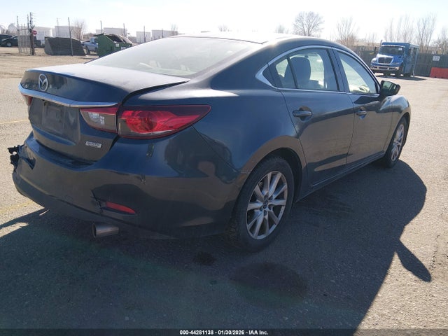Aukcja sprzedaży 2016 Mazda Mazda6 I Sport, vin: JM1GJ1U52G1405854, numer aukcji: 44281138