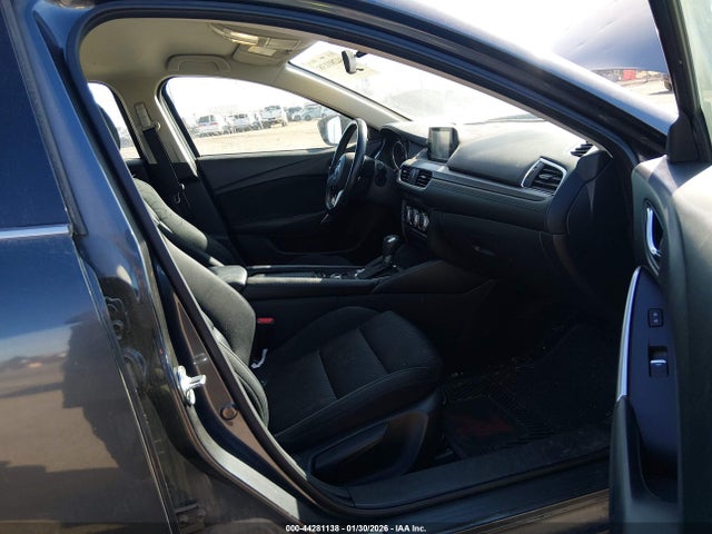 Aukcja sprzedaży 2016 Mazda Mazda6 I Sport, vin: JM1GJ1U52G1405854, numer aukcji: 44281138