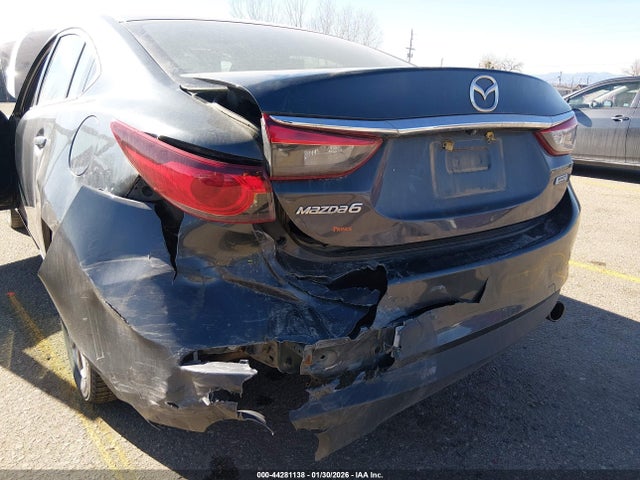 Aukcja sprzedaży 2016 Mazda Mazda6 I Sport, vin: JM1GJ1U52G1405854, numer aukcji: 44281138