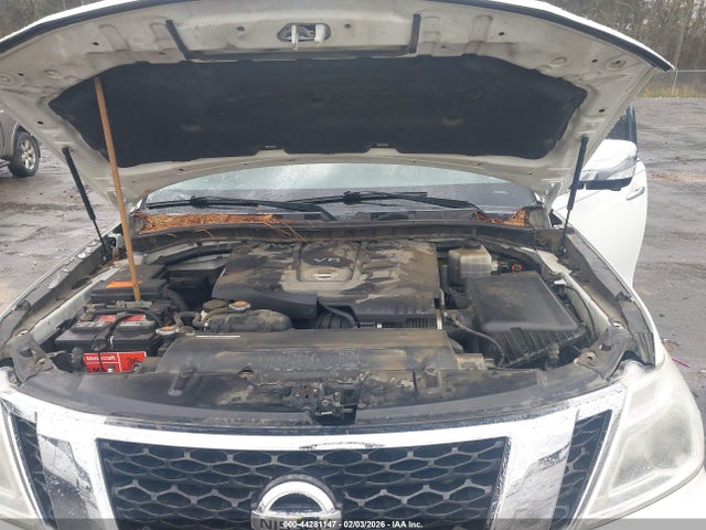2017 NISSAN ARMADA JN8AY2NE2H9706623 Photo 9