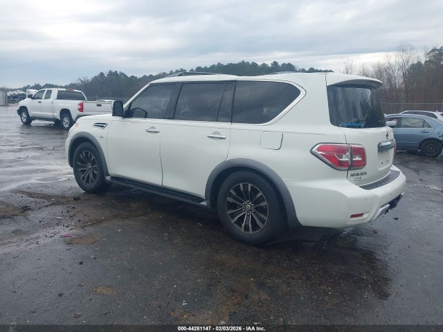 2017 NISSAN ARMADA JN8AY2NE2H9706623 Photo 2