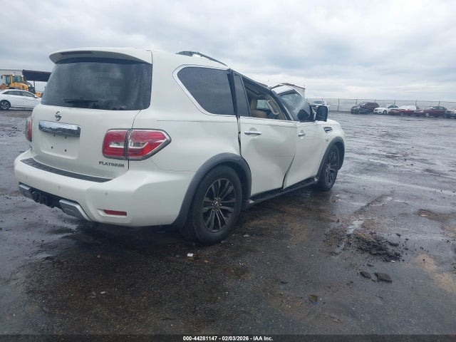 2017 NISSAN ARMADA JN8AY2NE2H9706623 Photo 3