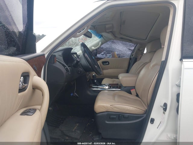 2017 NISSAN ARMADA JN8AY2NE2H9706623 Photo 4