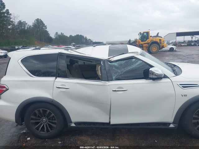 2017 NISSAN ARMADA JN8AY2NE2H9706623 Photo 5