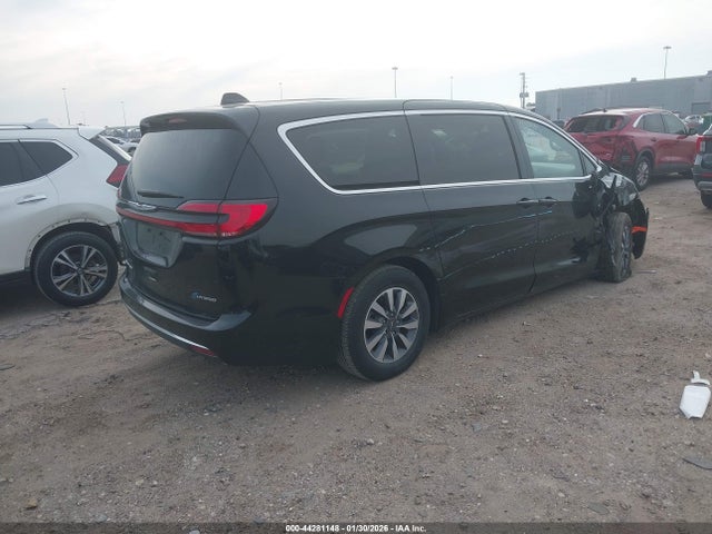 44281148 :رقم المزاد ، 2C4RC1S74SR575810 vin ، 2025 Chrysler Pacifica Hybrid Select مزاد بيع
