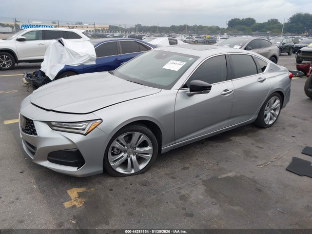 2023 ACURA TLX 19UUB5F46PA003428 Photo 1