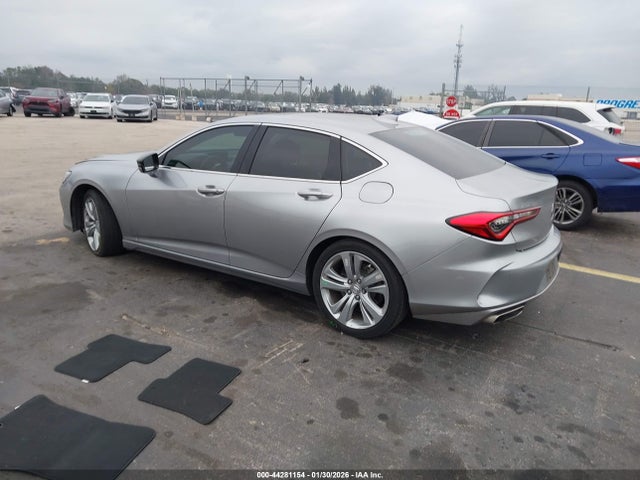 2023 ACURA TLX 19UUB5F46PA003428 Photo 2
