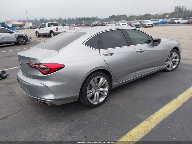 2023 ACURA TLX 19UUB5F46PA003428 Photo 3