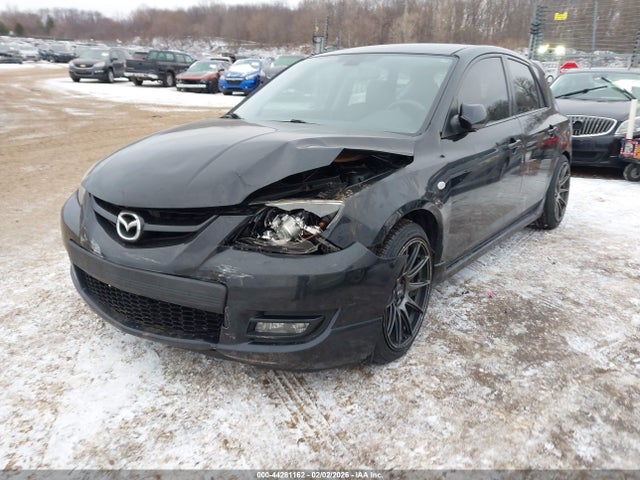 Продажа на аукционе авто 2007 Mazda Mazdaspeed3 Grand Touring, vin: JM1BK34L571767436, номер лота: 44281162