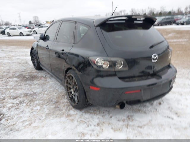 Продажа на аукционе авто 2007 Mazda Mazdaspeed3 Grand Touring, vin: JM1BK34L571767436, номер лота: 44281162