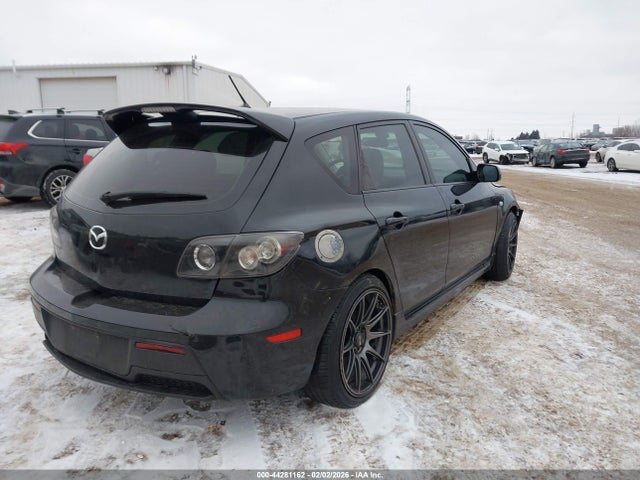 Продажа на аукционе авто 2007 Mazda Mazdaspeed3 Grand Touring, vin: JM1BK34L571767436, номер лота: 44281162