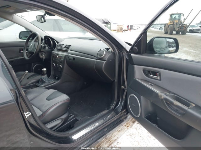 Продажа на аукционе авто 2007 Mazda Mazdaspeed3 Grand Touring, vin: JM1BK34L571767436, номер лота: 44281162