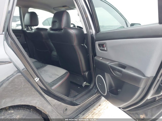 Продажа на аукционе авто 2007 Mazda Mazdaspeed3 Grand Touring, vin: JM1BK34L571767436, номер лота: 44281162