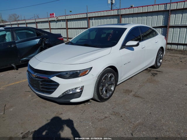 Продаж на аукціоні авто 2024 Chevrolet Malibu Fwd 1lt, vin: 1G1ZD5ST7RF229293, номер лоту: 44281169