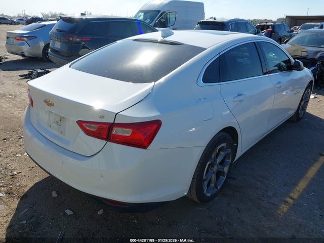 Продаж на аукціоні авто 2024 Chevrolet Malibu Fwd 1lt, vin: 1G1ZD5ST7RF229293, номер лоту: 44281169