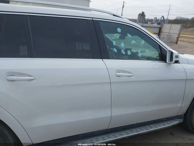 Mercedes-Benz Gls 450 4matic 2017 4JGDF6EE2HA800257 Image 13