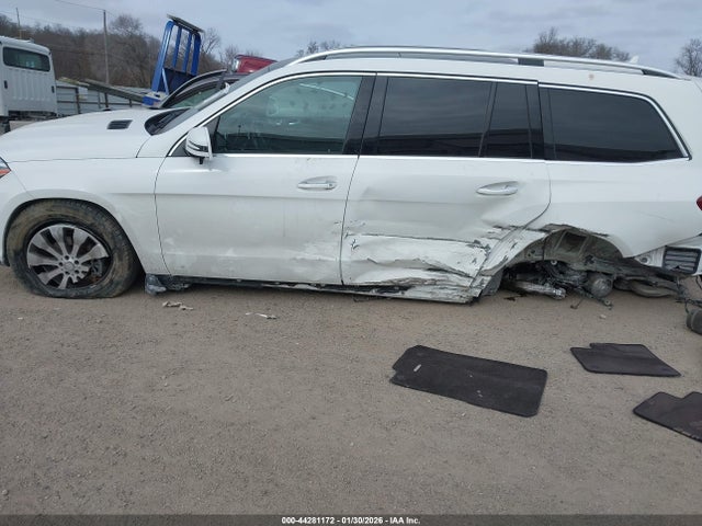 Mercedes-Benz Gls 450 4matic 2017 4JGDF6EE2HA800257 Image 6