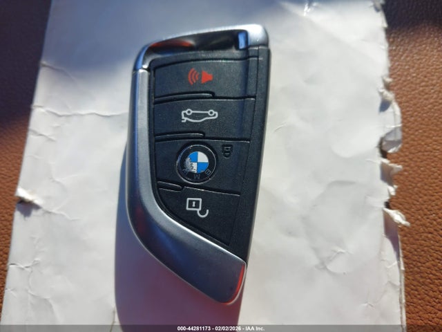 Aukcja sprzedaży 2019 Bmw X3 Sdrive30i, vin: 5UXTR7C54KLR47898, numer aukcji: 44281173