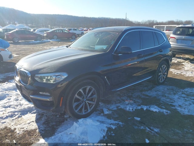 Aukcja sprzedaży 2019 Bmw X3 Sdrive30i, vin: 5UXTR7C54KLR47898, numer aukcji: 44281173