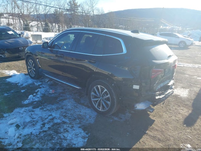 Aukcja sprzedaży 2019 Bmw X3 Sdrive30i, vin: 5UXTR7C54KLR47898, numer aukcji: 44281173