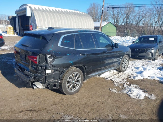 Aukcja sprzedaży 2019 Bmw X3 Sdrive30i, vin: 5UXTR7C54KLR47898, numer aukcji: 44281173