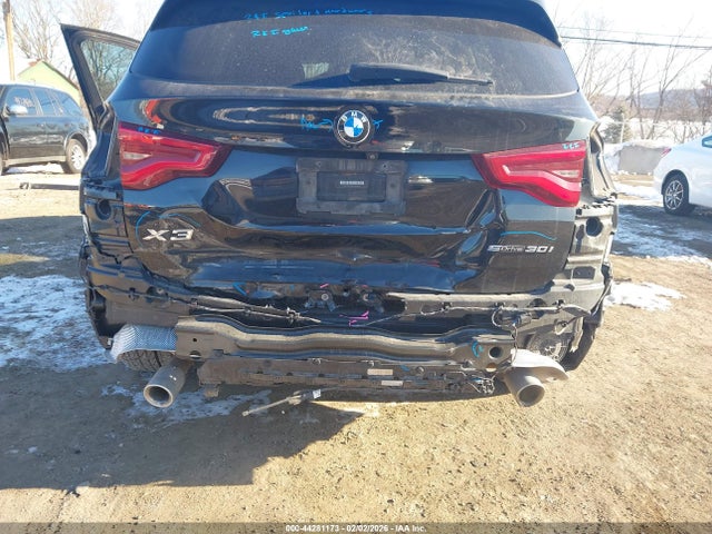 Aukcja sprzedaży 2019 Bmw X3 Sdrive30i, vin: 5UXTR7C54KLR47898, numer aukcji: 44281173