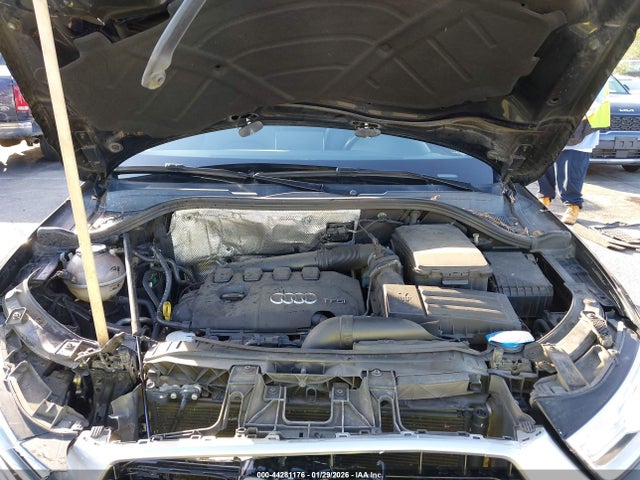 2018 AUDI Q3 WA1BCCFS5JR006829 Photo 9